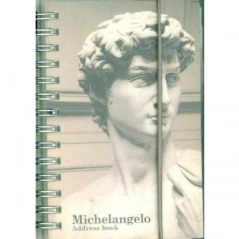 Libreta Michelangelo Bacco