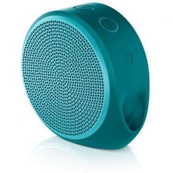 Logitech X100 Verde SoundMobile