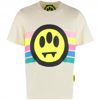 T-shirt Barrow burro uomo