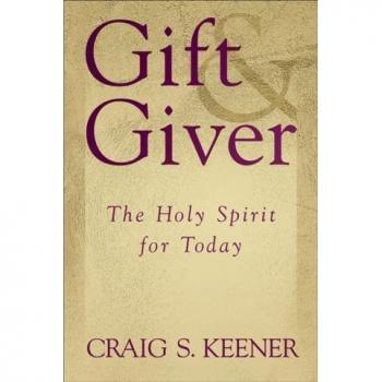Vitalsource Technologies, Inc. Gift and Giver: The Holy Spirit for Today