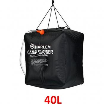 Trousse de douche solaire 20/40 L – Outdoor HydroPack