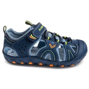 Sandalias Deportivas Pablosky Niño Blue Neon 34906 25V