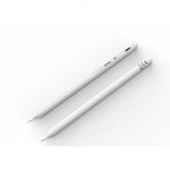 Stylet Nilox NXPEN01 pour tablette, couleur blanche, USB-C
