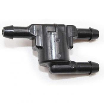 Black Plastic Windshield Wiper Washer Check Valve Right 8532128020 for Scion