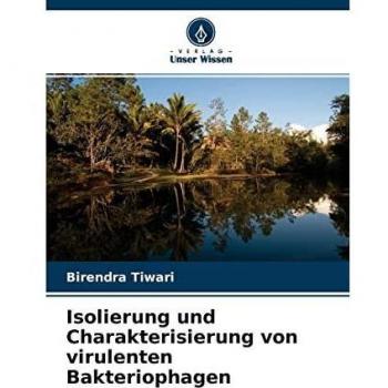 Bakteriophagen-Isolierung und -Charakterisierung
