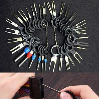 Retractor Compacto de Aguja de Conexión