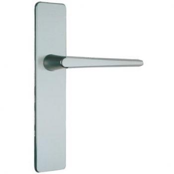 Porte Riviera BEZAULT 195mm Argento – Bocca di erogazione in set
