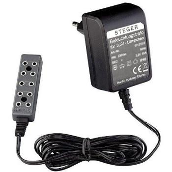 Kahlert Mini Krippenbeleuchtung 60962 – 12 W, 3,2 V