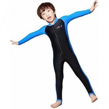 Children's Long Sleeve Lycra Wetsuit