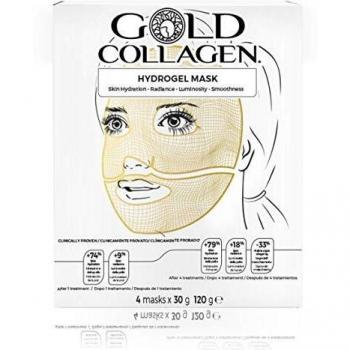 PURE GOLD Collagen Hydro Mask