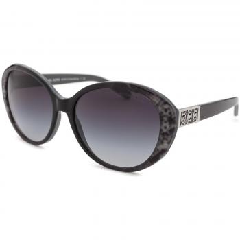 Michael Kors Damen Sonnenbrille MK6012 Purto Banus, Grau