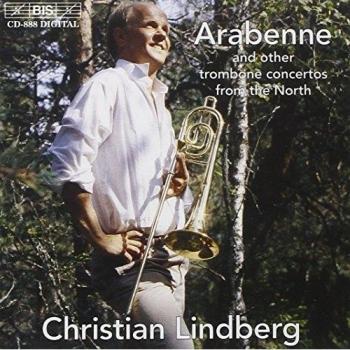 Concertos pour trombone du Nord par Christian Lindberg