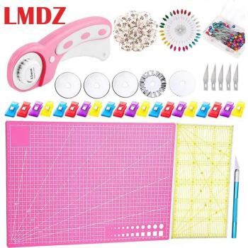 LMDZ Stoffschneider 45mm Bausatz für Quilting