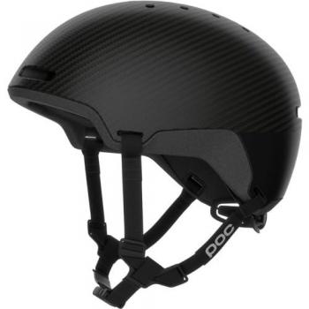 Skihelm POC Calyx Carbon, schwarz, 58 cm (ML)