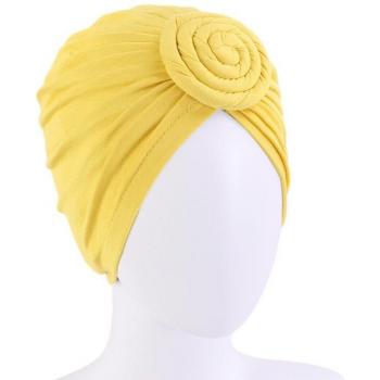 Warmer Baumwollturban für muslimische Frauen