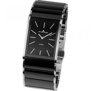 Jacques Lemans herenhorloge met vrouwelijke uitstraling 1-1940A