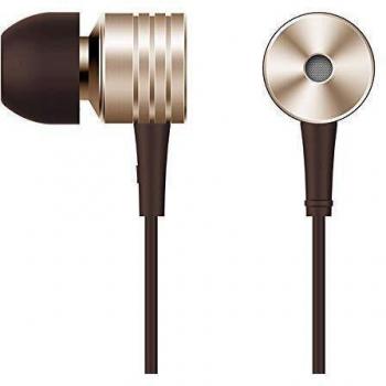 1MORE Microphone and In-Line Remote Headphones (Silk Gold)