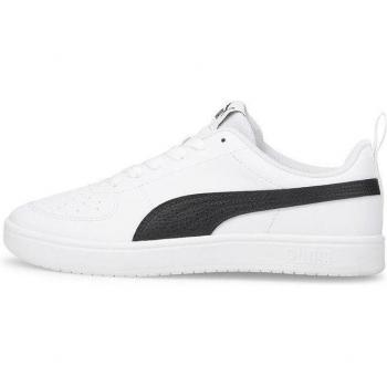 Deportivas Puma 384311-03 Moda Joven Blanco/Negro
