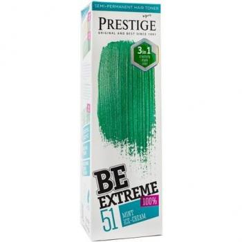 Vip's Prestige Tinta 100 ml, sin amoniaco, 51 Mint Ice Cream