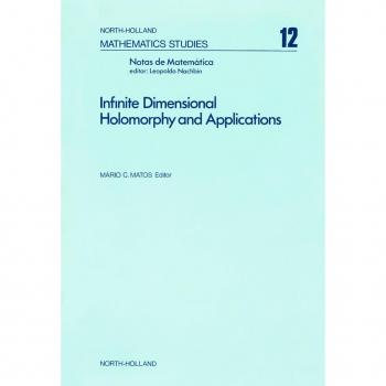 Vitalsource Technologies, Inc. Infinite Dimensional Holomorphy And Applications