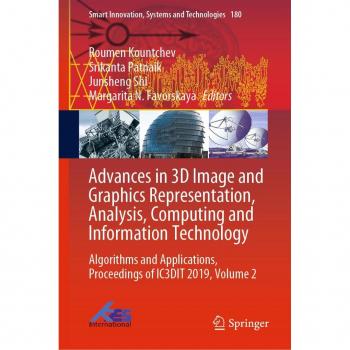 Vitalsource Technologies, Inc. Advances In 3d Image And Graphics Representation, Analysis, Computing A