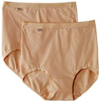 Sloggi Women's Basic+ Maxi Briefs 2P