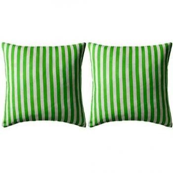 Cuscino da Tenda Verde 2x