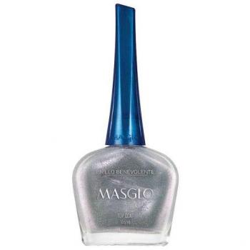 Esmalte Top Coat Masglo 13,5 ml con Color