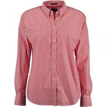 GANT D1. TP BC Striped T-Shirt Oversized Orange – 42