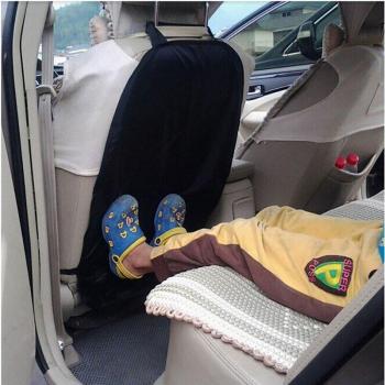 Touch Screen Compatible Car Seat Protector