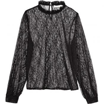 Slimme damesblouse in casual stijl van La Petite Étoile
