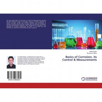 Basics of Corrosion its Control & Measurements