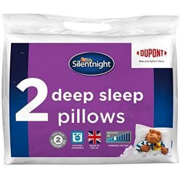 Premier Inn Hotel Quality Silentnight Super Soft Pillows