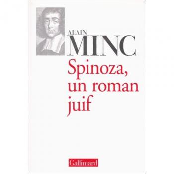 Spinoza, un roman juif