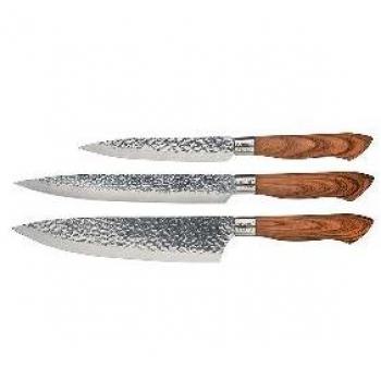 Conjunto de Facas de Cozinha Akira Dorre