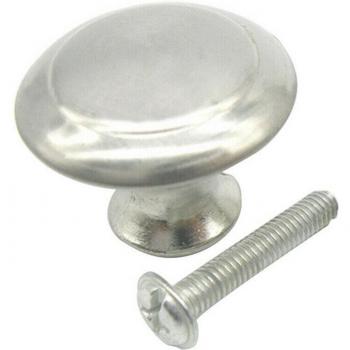 Elegant Door Knobs in Stainless and Zinc Alloy