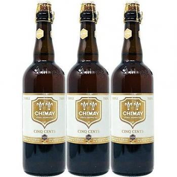 Chimay Triple Cinq Cents – 3 Flaschen à 0,75 l – Online-Angebot