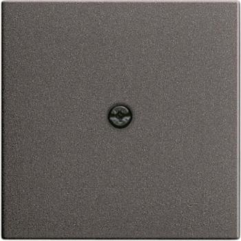 Plaque Anthracite pour Branchement de Cordon