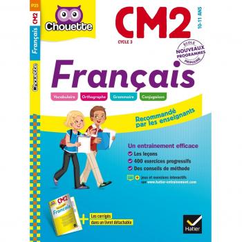Français CM2 Cycle 3 : 10-11 ans