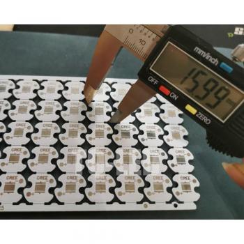 Module éclairage XHP50 16 mm – PCB aluminu, LED 5050, XML