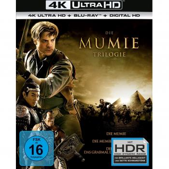 Die Mumie