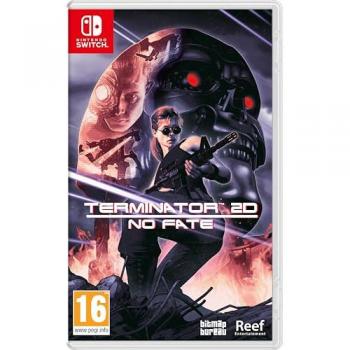 Terminator 2D : Aucune Destinée