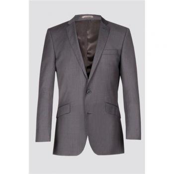 Grey 36R Suit Jacket with Ben Sherman Label