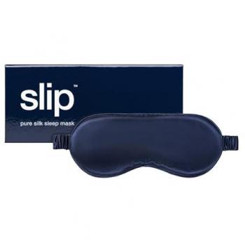 Navy Nocturne Silk Cover