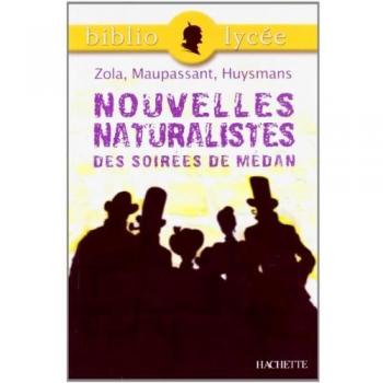 Nouvelles naturalistes des SoirÃ©es de MÃ©dan