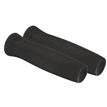 Puños de Bicicleta Massi Comp Light, Espuma, Negro