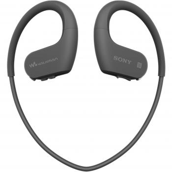 Sony NW-WS623 Sport In Ear Kopfhörer Bluetooth® Schwarz MP3-Player, Schweißresistent, Wasserbeständig