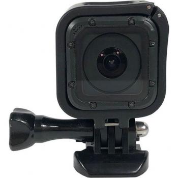 GoPro Hero 5/4 Helmhalterung mit Adapter und Rahmen