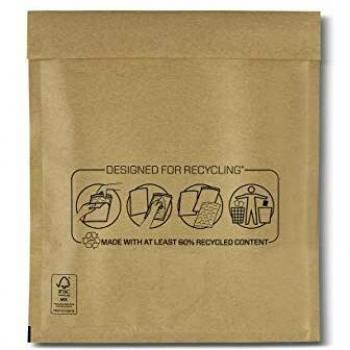 Fellowes Bankers Box Nº18 Pack de 10 Bolsas de Burbujas Acolchadas 270x360 mm