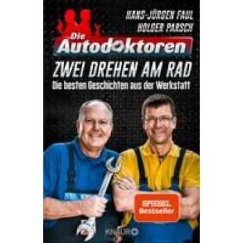 Faul, Hans-Jürgen: Die Autodoktoren
